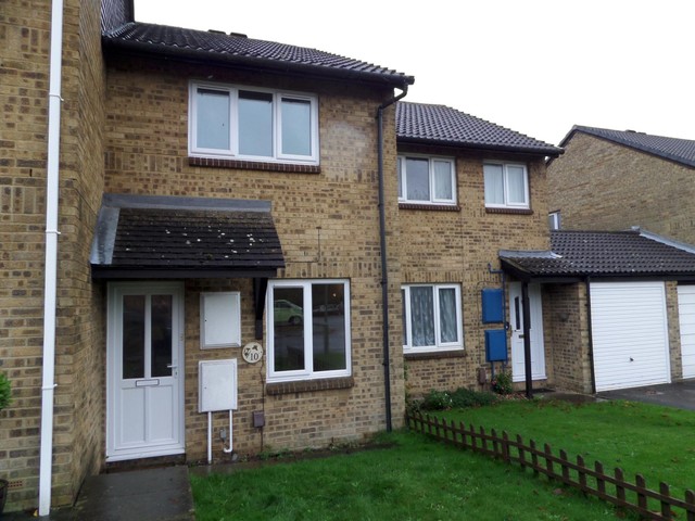  Image of 2 bedroom Terraced house to rent in Cornflower Close Locks Heath Southampton SO31 at Locks Heath  Southampton, SO31 6SN