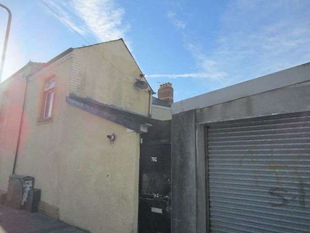  Image of 1 bedroom Flat for sale in Court Road Grangetown Cardiff CF11 at Court Road Grangetown Cardiff, CF11 6SE