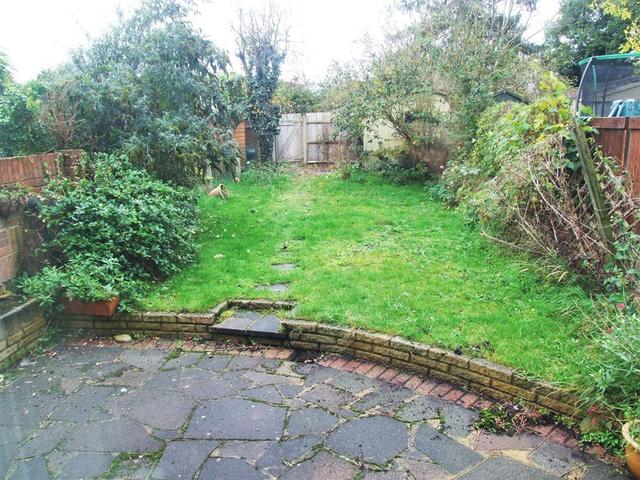  Image of 3 bedroom Terraced house for sale in Dale Park Avenue Carshalton SM5 at Carshalton Surrey The Wrythe, SM5 2EP