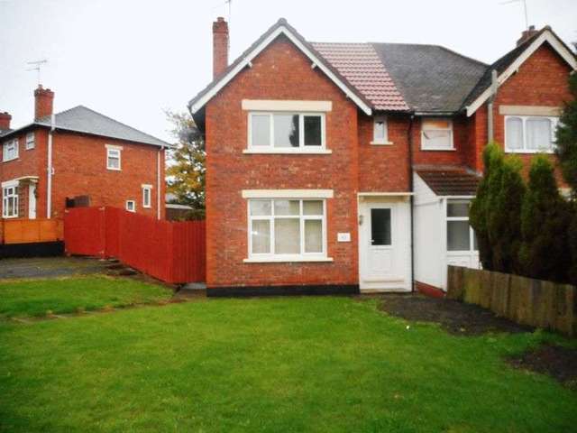  Image of 2 bedroom Semi-Detached house for sale in Deepmore Avenue Walsall WS2 at Deepmore Avenue  Walsall, WS2 8SF