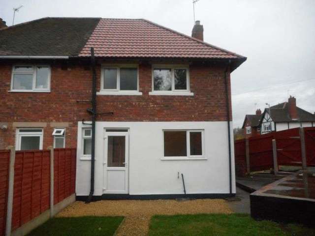  Image of 2 bedroom Semi-Detached house for sale in Deepmore Avenue Walsall WS2 at Deepmore Avenue  Walsall, WS2 8SF