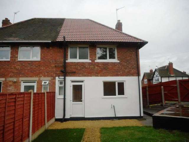  Image of 2 bedroom Semi-Detached house for sale in Deepmore Avenue Walsall WS2 at Deepmore Avenue  Walsall, WS2 8SF