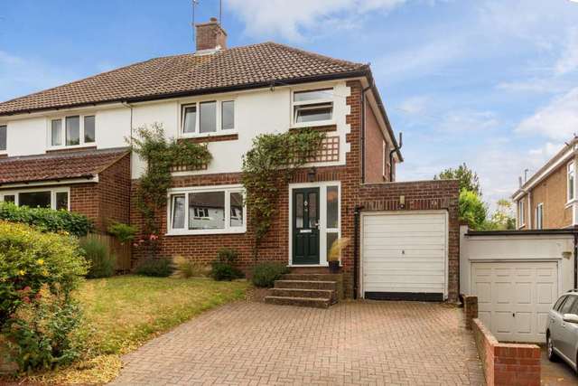  Image of 3 bedroom Semi-Detached house for sale in Dell Field Avenue Berkhamsted HP4 at Dellfield Avenue  Berkhamsted, HP4 1DX