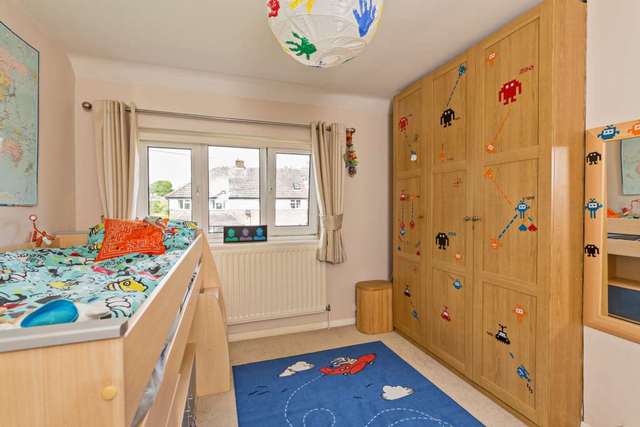 Image of 3 bedroom Semi-Detached house for sale in Dell Field Avenue Berkhamsted HP4 at Dellfield Avenue  Berkhamsted, HP4 1DX