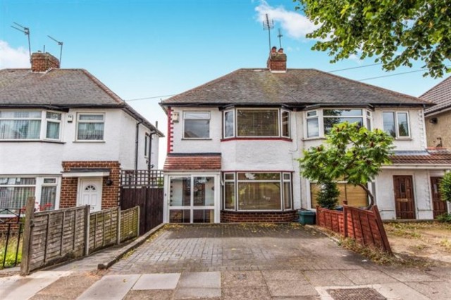  Image of 3 bedroom Semi-Detached house for sale in Derrydown Road Perry Barr Birmingham B42 at Derrydown Road  Great Barr, B42 1RU