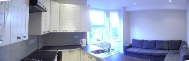  Image of 7 bedroom House Share to rent in Devonshire Promenade Lenton Nottingham NG7 at Lenton Nottinghamshire Lenton, NG7 2DS