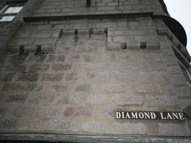  Image of 1 bedroom Flat to rent in Diamond Lane Aberdeen AB10 at City Centre Aberdeen Aberdeen, AB10 1WB