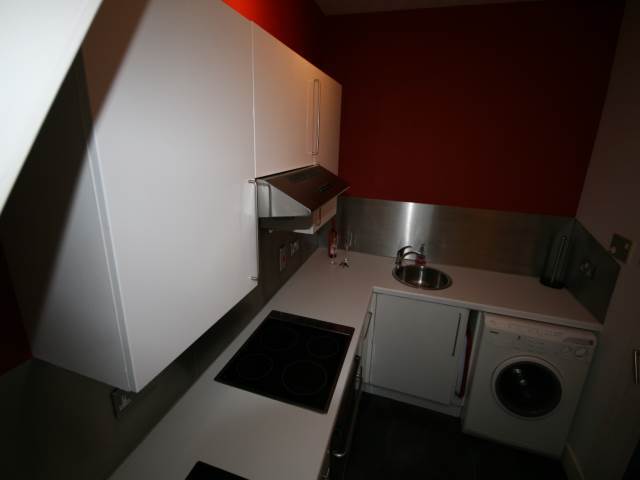  Image of 1 bedroom Flat to rent in Diamond Lane Aberdeen AB10 at City Centre Aberdeen Aberdeen, AB10 1WB