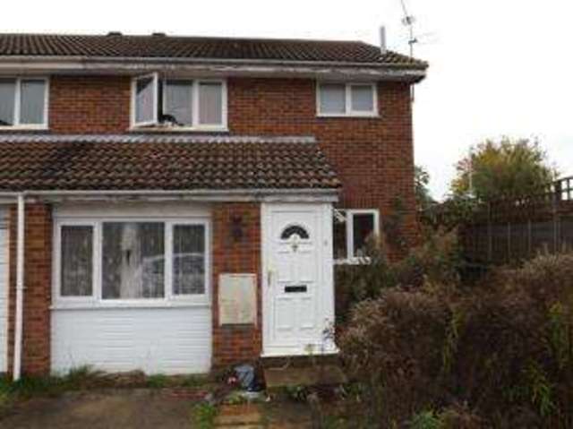  Image of 4 bedroom Semi-Detached house for sale in Broadlands Downham Market PE38 at Downham Market Norfolk Downham Market, PE38 9JB