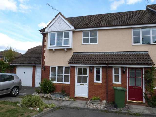  Image of 3 bedroom Semi-Detached house to rent in Dunford Place Binfield Bracknell RG42 at Temple Park Binfield Binfield, RG42 4UQ