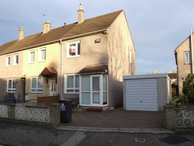  Image of 2 bedroom Semi-Detached house to rent in East Main Avenue Aberdeen AB16 at Mastrick Aberdeen Aberdeen, AB16 6UX