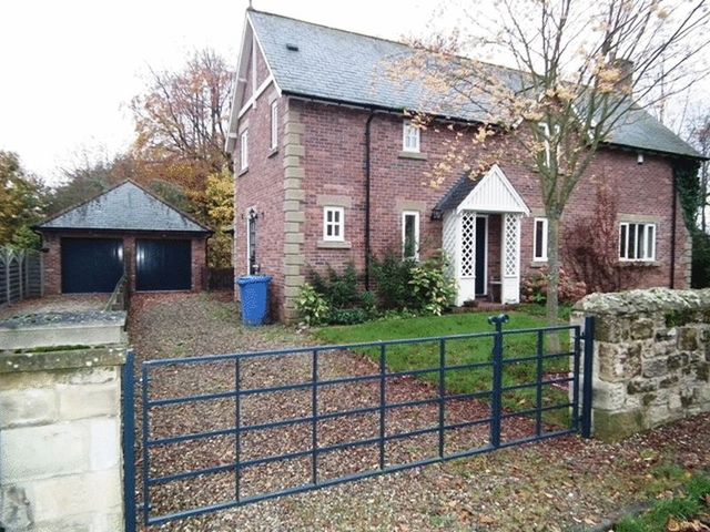  Image of 3 bedroom Detached house to rent in The Village Eshott Morpeth NE65 at Morpeth - Thee Bedroom Family House  Eshott, NE65 9EW