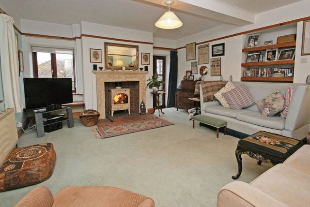  Image of 5 bedroom Detached house for sale in North Brewham North Brewham Bruton BA10 at North Brewham Bruton, BA10 0JS