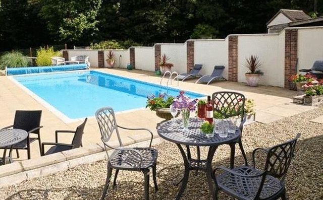  Image of 5 bedroom Detached house for sale in North Brewham North Brewham Bruton BA10 at North Brewham Bruton, BA10 0JS