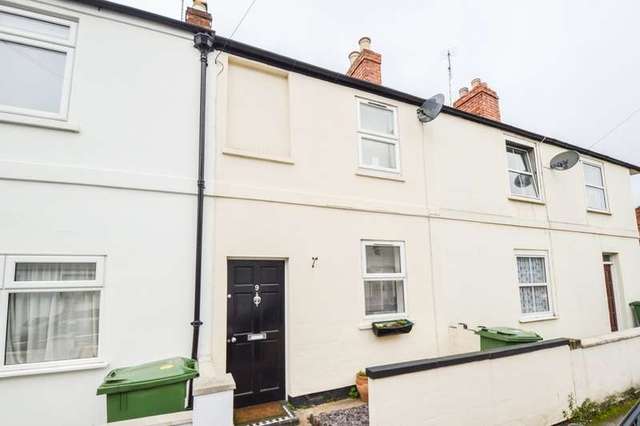  Image of 2 bedroom Terraced house to rent in Exmouth Street Cheltenham GL53 at Leckhampton Cheltenham Leck-hampton, GL53 7NR