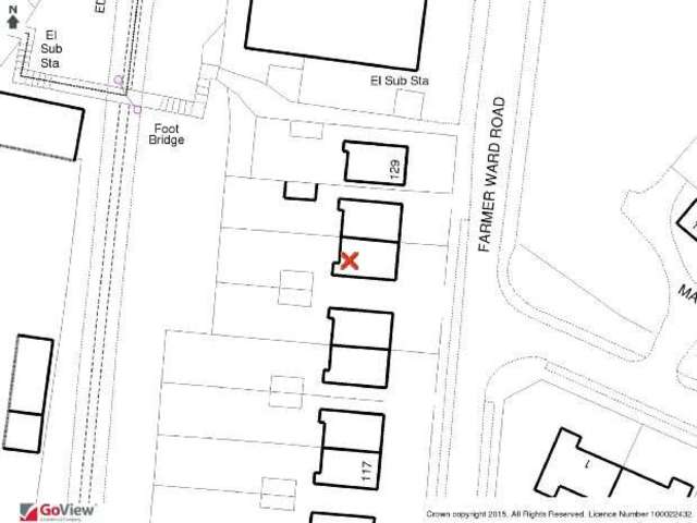  Image of 3 bedroom Semi-Detached house for sale in Farmer Ward Road Kenilworth CV8 at Farmer Ward Road  kenilworth, CV8 2DH