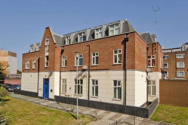  Image of 1 bedroom Flat to rent in Felton Street London N1 at London  Hoxton, N1 5NA