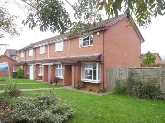  Image of 2 bedroom End of Terrace for sale in Fernhurst Road Calcot Reading RG31 at Fernhurst Road  Reading, RG31 7EA