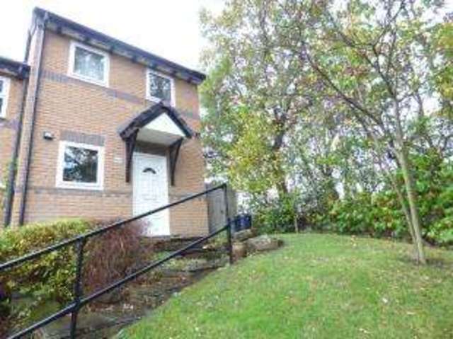  Image of 2 bedroom Semi-Detached house for sale in Foxcroft Burnley BB12 at Burnley Lancashire Higham, BB12 0EH