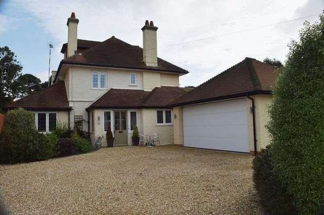  Image of 6 bedroom Detached house for sale in Foxholes Road Southbourne Bournemouth BH6 at Foxholes Road  Southbourne, BH6 3AT