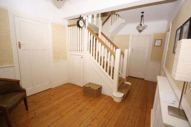  Image of 6 bedroom Detached house for sale in Foxholes Road Southbourne Bournemouth BH6 at Foxholes Road  Southbourne, BH6 3AT