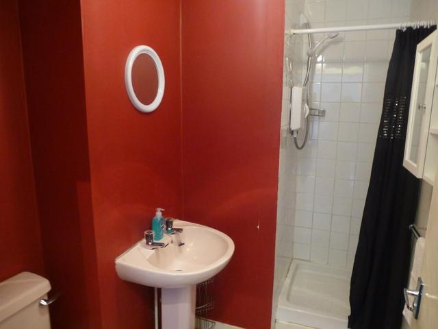  Image of 1 bedroom Flat to rent in Fraser Street Aberdeen AB25 at City Centre Aberdeen Aberdeen, AB25 3XS