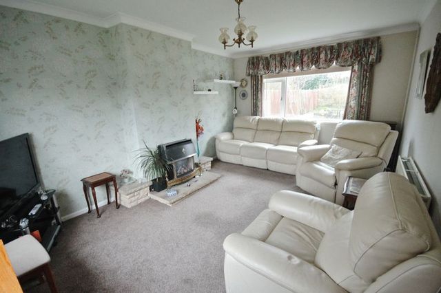  Image of 2 bedroom Semi-Detached house for sale in Frobisher Avenue Poole BH12 at Frobisher Avenue  Poole, BH12 5AW