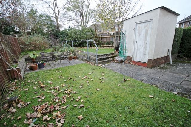  Image of 2 bedroom Semi-Detached house for sale in Frobisher Avenue Poole BH12 at Frobisher Avenue  Poole, BH12 5AW