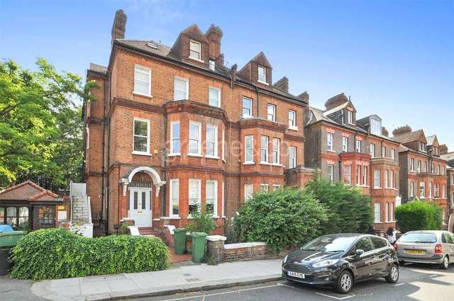  Image of 2 bedroom Flat to rent in Frognal London NW3 at Hampstead London Swiss Cottage, NW3 6AG