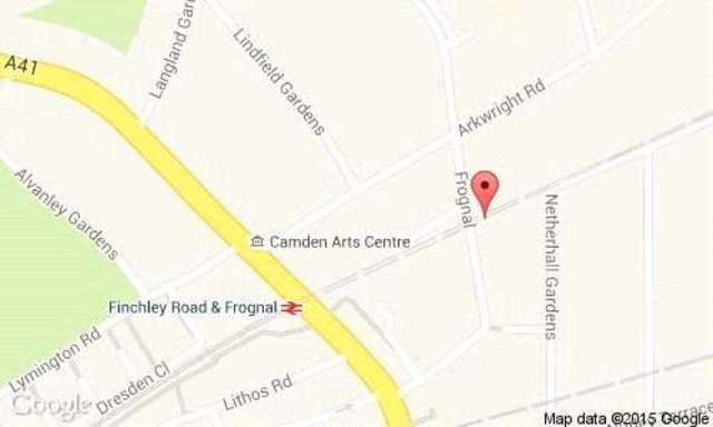  Image of 2 bedroom Flat to rent in Frognal London NW3 at Hampstead London Swiss Cottage, NW3 6AG