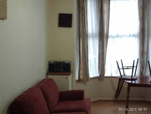  Image of 1 bedroom Flat to rent in Christ Church Road Doncaster DN1 at Doncaster, DN1 2QF