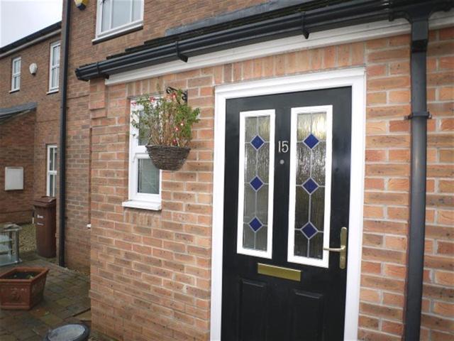  Image of 3 bedroom Terraced house for sale in Gaunts Place Farsley Pudsey LS28 at Farsley Leeds Farsley, LS28 5GT