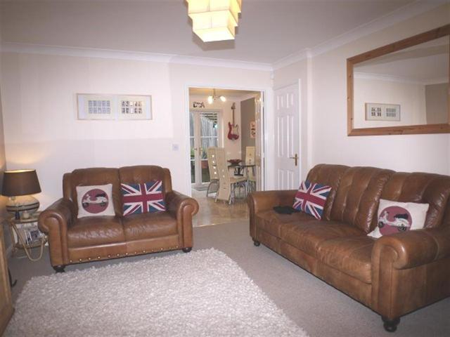  Image of 3 bedroom Terraced house for sale in Gaunts Place Farsley Pudsey LS28 at Farsley Leeds Farsley, LS28 5GT