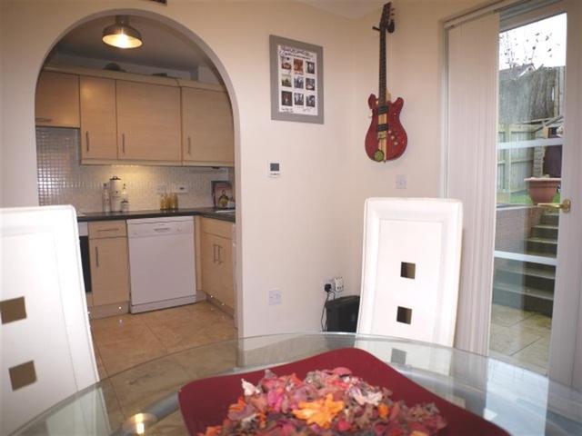  Image of 3 bedroom Terraced house for sale in Gaunts Place Farsley Pudsey LS28 at Farsley Leeds Farsley, LS28 5GT