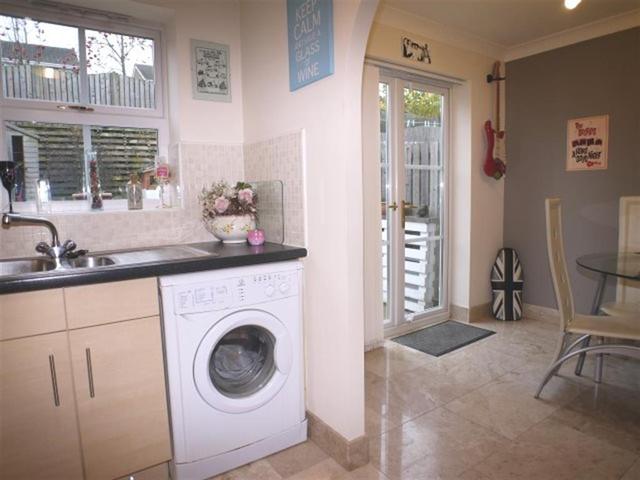  Image of 3 bedroom Terraced house for sale in Gaunts Place Farsley Pudsey LS28 at Farsley Leeds Farsley, LS28 5GT