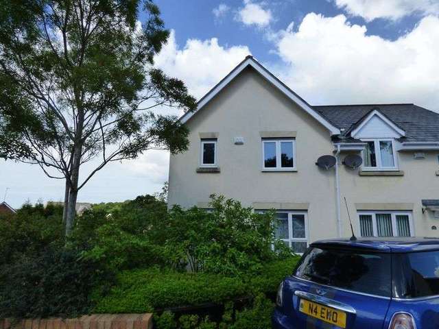  Image of 3 bedroom Semi-Detached house for sale in Gelli Deg Fforestfach Swansea SA5 at Gelli Deg Fforestfach Swansea, SA5 4PB