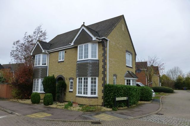  Image of 4 bedroom Detached house for sale in Germander Way Bicester OX26 at Germander Way  Bicester, OX26 3WD