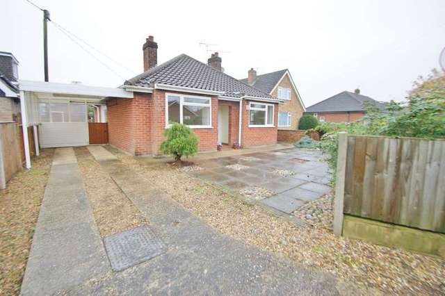  Image of 3 bedroom Detached house for sale in Godfrey Road Spixworth Norwich NR10 at Spixworth Norwich Spixworth, NR10 3NH