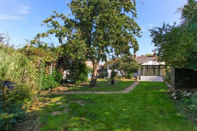  Image of 3 bedroom Detached house for sale in Gosselin Street Whitstable CT5 at Gosselin Street  Whitstable, CT5 4LQ