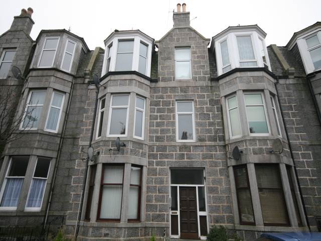  Image of 1 bedroom Flat to rent in Great Western Place Aberdeen AB10 at West End Aberdeen Aberdeen, AB10 6QN