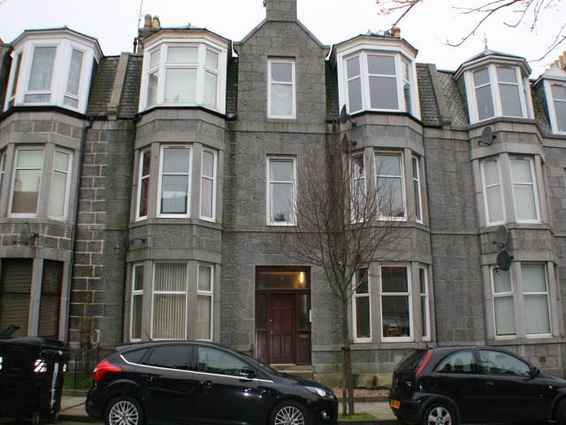  Image of 1 bedroom Flat to rent in Great Western Place Aberdeen AB10 at West End Aberdeen Aberdeen, AB10 6QN