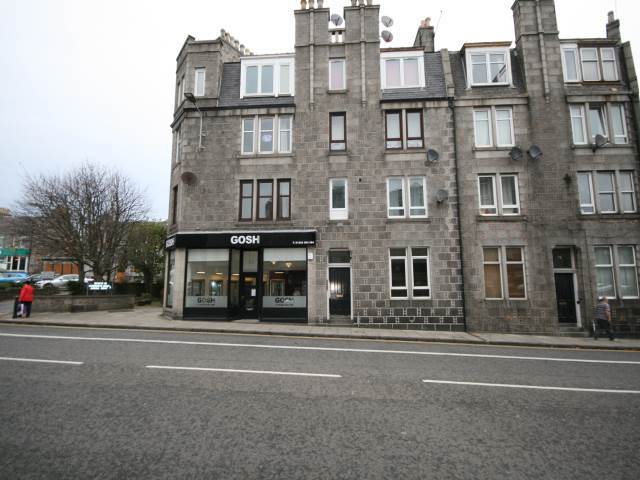  Image of 1 bedroom Flat to rent in Great Western Road Aberdeen AB10 at West End Aberdeen Aberdeen, AB10 6PY