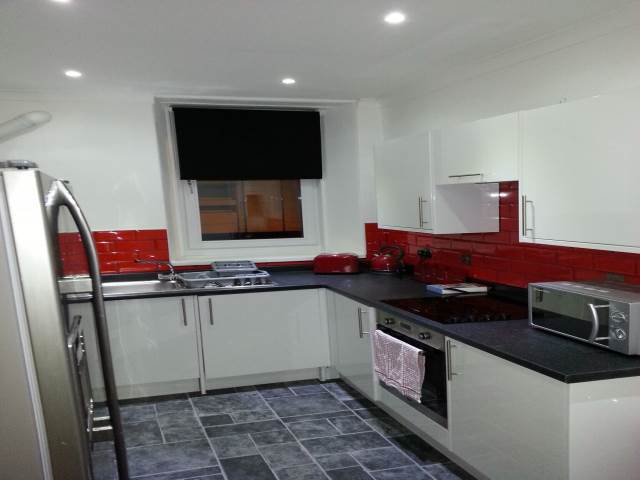  Image of 1 bedroom Flat to rent in Great Western Road Aberdeen AB10 at West End Aberdeen Aberdeen, AB10 6PY