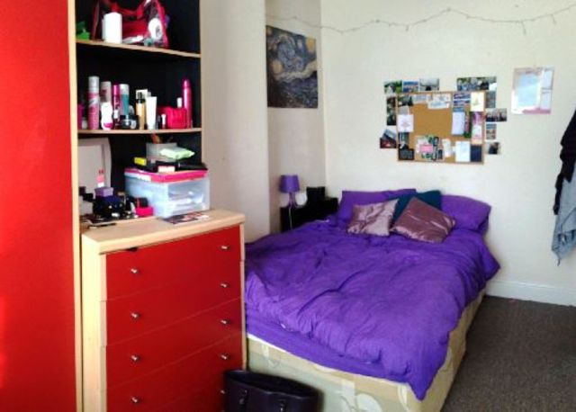  Image of 6 bedroom House Share to rent in Gregory Avenue Lenton Nottingham NG7 at Lenton Nottinghamshire Lenton, NG7 2EQ
