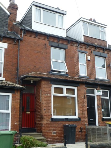  Image of 5 bedroom Terraced house to rent in Grimthorpe Place Headingley Leeds LS6 at Grimthorpe Place  HEADINGLEY, LS6 3JT