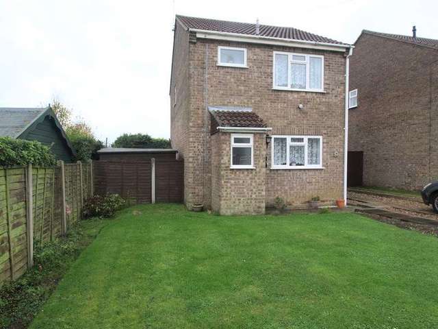  Image of 3 bedroom Detached house for sale in Groomes Close Hopton Great Yarmouth NR31 at Groomes Close  Hopton-on-Sea, NR31 9DG