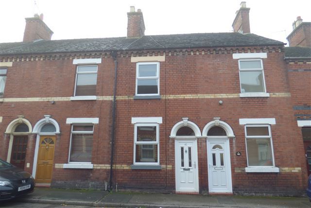  Image of 2 bedroom Terraced house for sale in Grove Street Leek ST13 at Grove Street  Leek, ST13 8DX