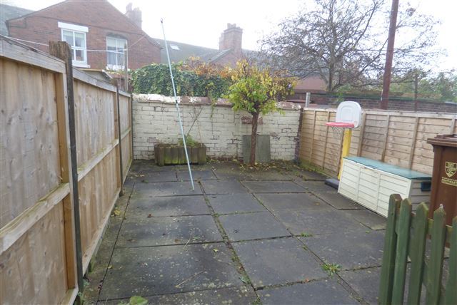  Image of 2 bedroom Terraced house for sale in Grove Street Leek ST13 at Grove Street  Leek, ST13 8DX