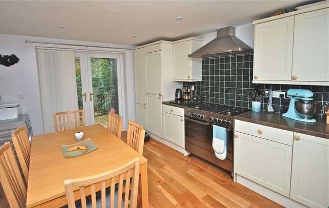  Image of 3 bedroom Detached house for sale in Hallett Road Castle Cary BA7 at Hallett Road  Castle Cary, BA7 7LG