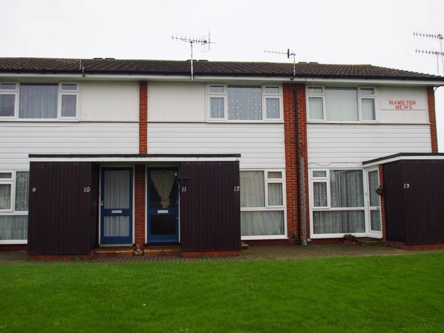  Image of 1 bedroom Flat to rent in Hamilton Mews Cokeham Road Sompting Lancing BN15 at Lancing, BN15 0AL